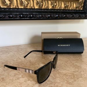 Men’s Burberry Sunglasses